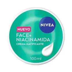 Face + Niacinamida