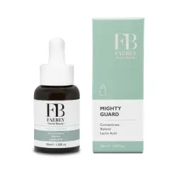 Faebey - Sérum iluminador y antioxidante Mighty Guard