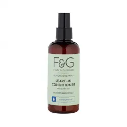 Finn & Gunnar - Nordic Organics Frequent Use Leave-In Conditioner Everyday Care Acondicionadores sin aclarado 200 ml unisex