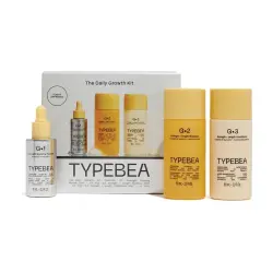 G•Line The Daily Growth Kit, (G·1, G·2, G·3 Minis) Set de cuidado capilar 1 Pieza - Travel Size