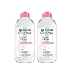 Garnier Skin Active Todo En 1 800 ml Agua Micelar