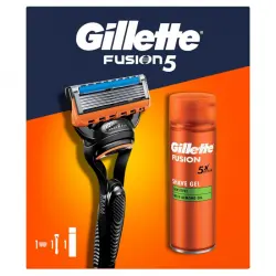 Gillette Fusion5 Pack Maquinilla de Afeitar 200 ml