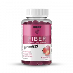 Gummies Fibra Fresa