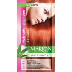 Hair Color Shampoo