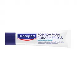 Hansaplast - Pomada para curar heridas