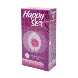 Happy Sex Sensitive 12Ud