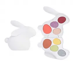 I Heart Revolution - Paleta de sombras Revolution Pet Shop - Fluffy