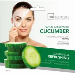 IDC IDC Institute Face Mask Cucumber, 22 gr