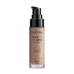Isadora - Wake Up The Glow Bases de maquillaje 30 ml 7C