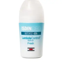 Isdin Lambda Antitranspirante 50 ml Desodorante
