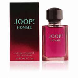 Joop Homme eau de toilette vaporizador 75 ml