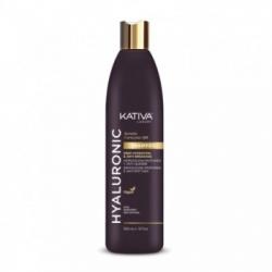 Kativa Hyaluronic Keratina Q10 Champu, 355 ml