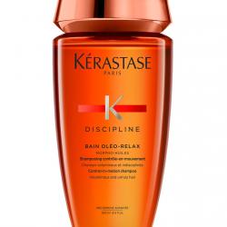 Kérastase - Champú Baño Discipline Oléo-Relax 250 Ml