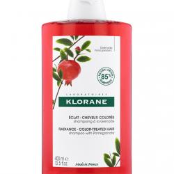 Klorane - Champú A La Granada 400 Ml