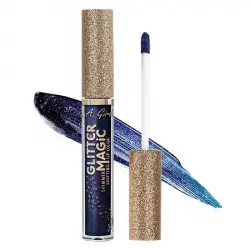 L.A Girl - Labial líquido Glitter Magic - GLC899 Starry Night