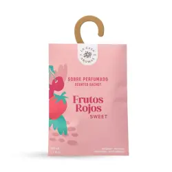 La Casa de los Aromas - Sobre perfumado - Frutos Rojos Sweet