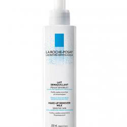 La Roche Posay - Leche Desmaquillante Limpiador Facial Para Piel Sensible Y Seca Physiologyque 200 ml