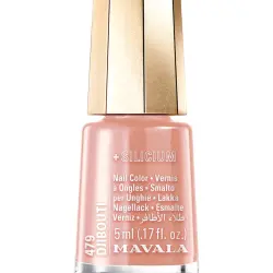 Laca de Uñas Mavala DJIBOUTI  479 5 ml