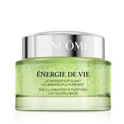 Lancome Énergie de Vie Green Melisse Mask 75 ml Mascarilla Exfoliante Iluminadora y Purificante