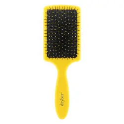 Lemon Bar Paddle Detangling and Smoothing Cepillo plano 1 Unidad