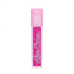 Lime Crime - Plushies Soft Focus Lip Veil Barras de labios 3.5 ml Sragon Fruit