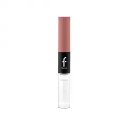 Lipstick Duoglam  Flormar  Labiales líquidos
