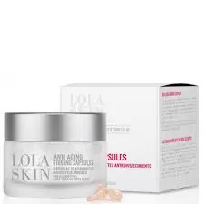 Lola Skin Cápsulas Reafirmantes Anti-Edad 30 unidades