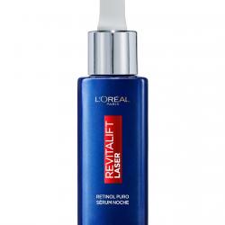 L'Oréal Paris - Serum Noche Retinol Puro Revitalift Laser