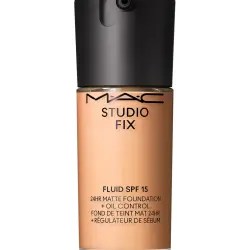 M.A.C - Base de maquillaje mate Studio Fix Fluid SPF15 control de grasa y brillos M.A.C..