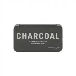 Magic studio charcoal 6 eyesh palette