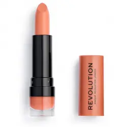 Makeup Revolution Makeup Revolution Satin Kiss Lipstick  122, Darling, 3.5 gr