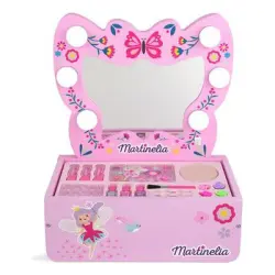 MARTINELIA Fairy Things Butterfly Vanity Mirror Und.