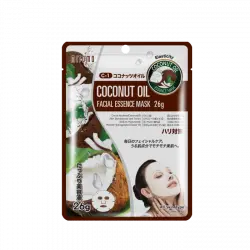 Mascarilla Facial Coconut Oil 26 gr