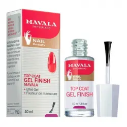 Mavala Top Coat Efecto Gel 10 ml