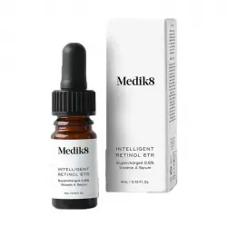 Medik8 - Sérum de noche con Vitamina A Intelligent Retinol 6TR - Formato viaje