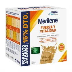 Meritene - 30 Sobres Polvo Café Meritene.