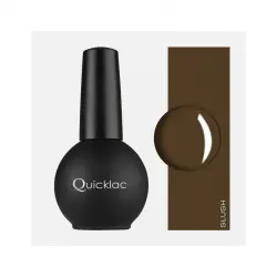 Mia Make Up - Quicklac Semipermanente Lacas de uñas 15 ml SLUSH