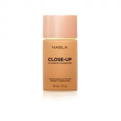 Nabla - Base de maquillaje Close-Up Futuristic Foundation - T20