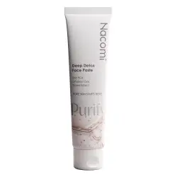 Nacomi - Limpiador facial Pastes - Deep Detox