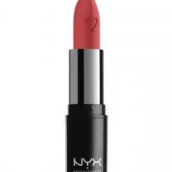 NYX Professional Makeup - Barra De Labios Shout Loud Satin Lipstic