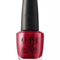 OPI - Esmalte De Uñas Red Nail Lacquer