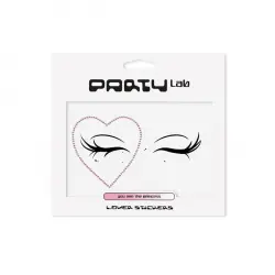 Party Lab Stickers Lover