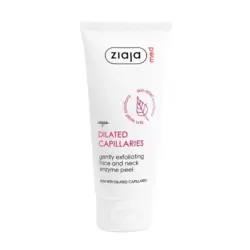 Peeling Enzimático Capilares Dilatados