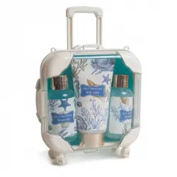 Pokhara - Estuche Pokhara Baño Maleta Trolley XMAS22 Sets de baño y spa 1 pieces female