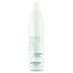 Postquam - Hair Care Doble Acción Champús 500 ml unisex