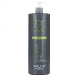 Postquam - Hair Care Nutritivo Aceite Específico Champús 1000 ml unisex