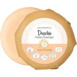 puremetics - Duschie Naranja Jugosa Jabones 60 g unisex