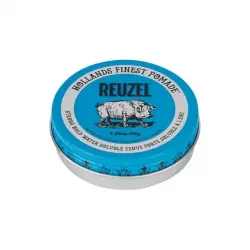 Reuzel - Strong Hold High Shine Pomade Cremas y Ceras Capilares 95 g unisex
