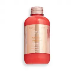 Revolution Haircare - Coloración Semi-permanente para cabello rubio Hair Tones - Sweet Peach