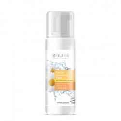 Revuele - Espuma limpiadora Soft Cleansing Foam - Infusión de manzanilla